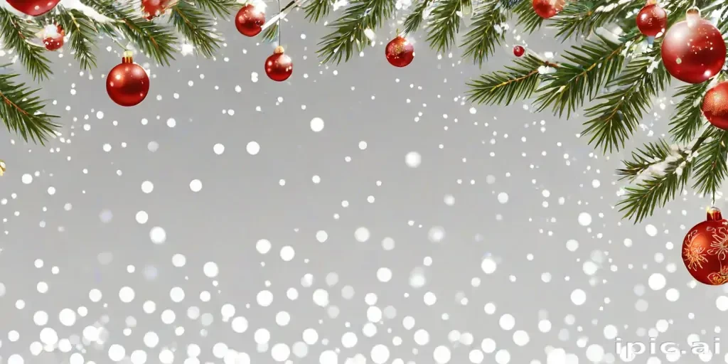 christmas transparent
