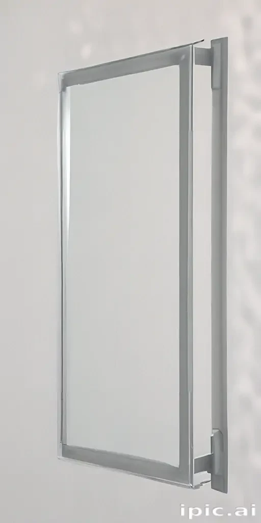 transparent divider
