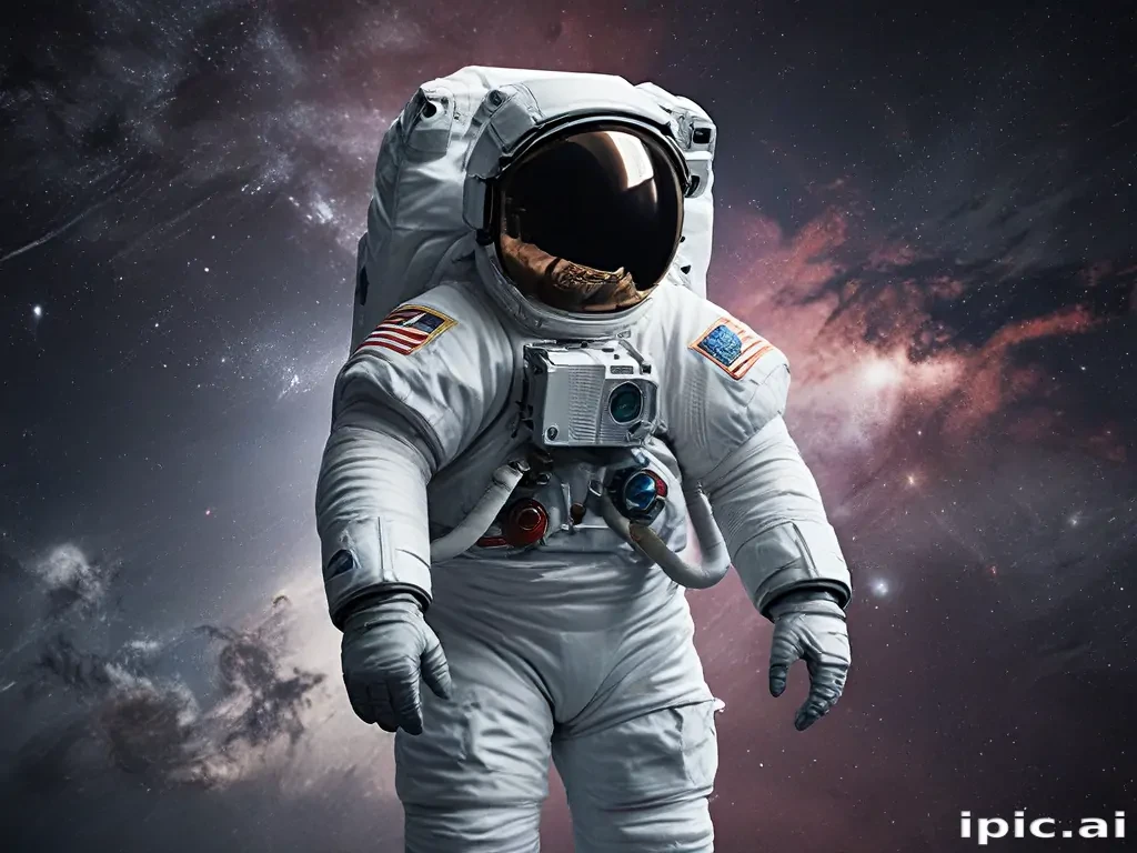 astronaut background