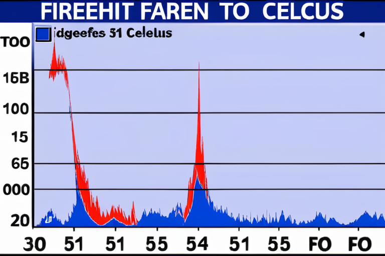 51 degrees farenheit to celcius