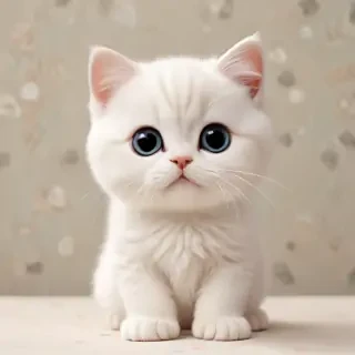 cute cat cartoon wallpaper