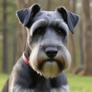 standard schnauzer