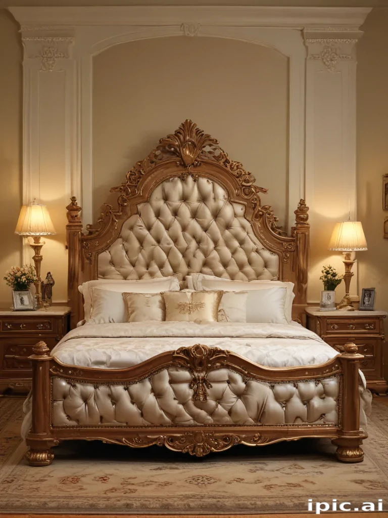 bed image