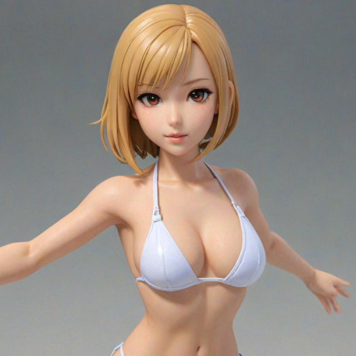 micro bikini ai