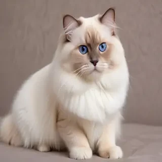 ragdoll breed
