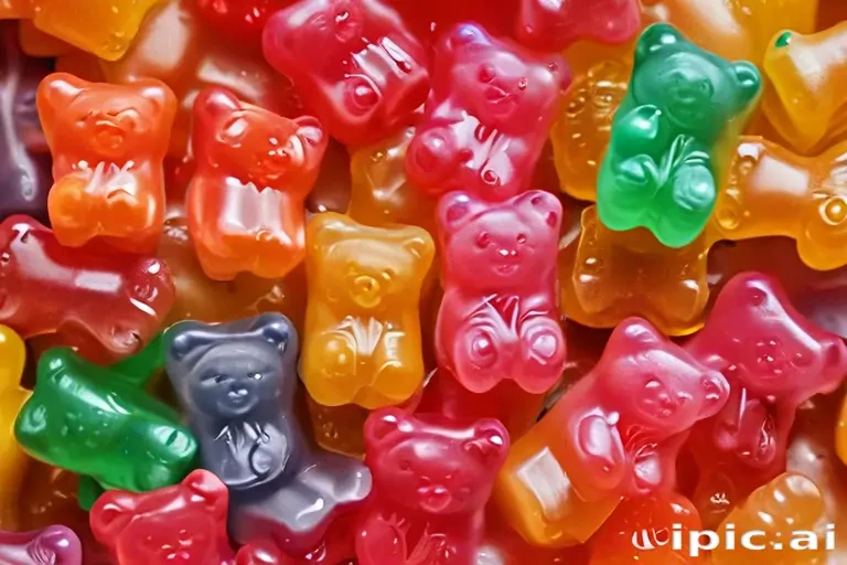 gummy bear