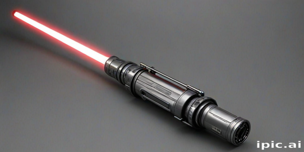 star wars lightsaber
