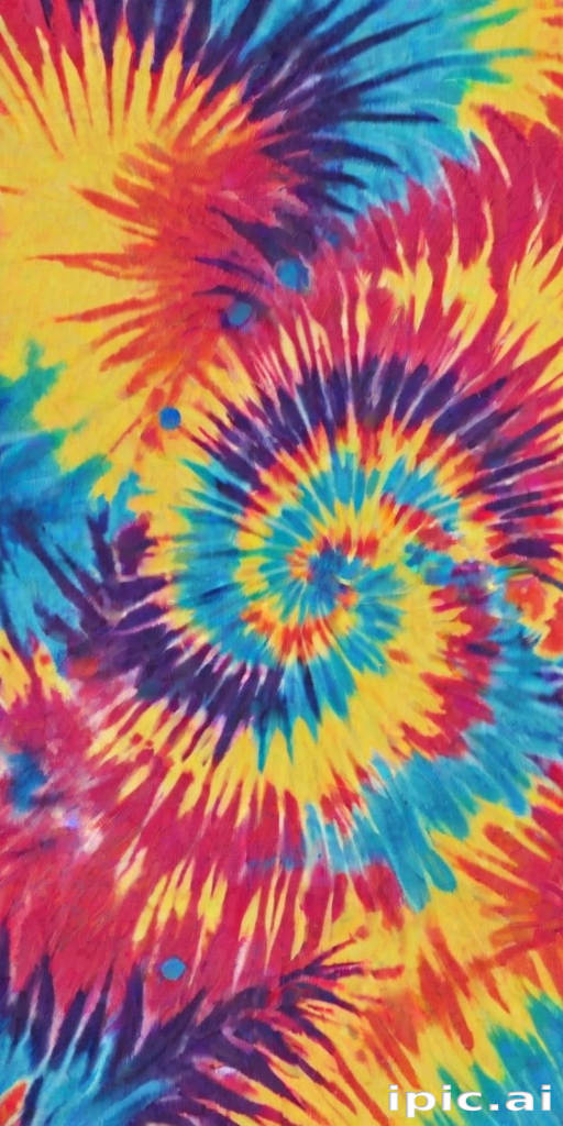 tie dye png