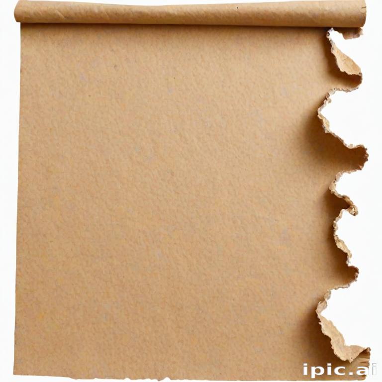 ripped paper png transparent