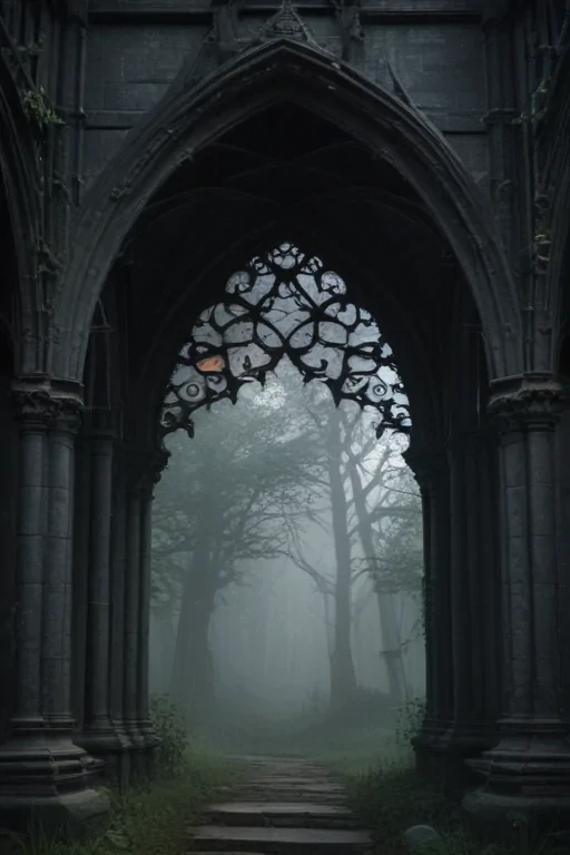 gothic background