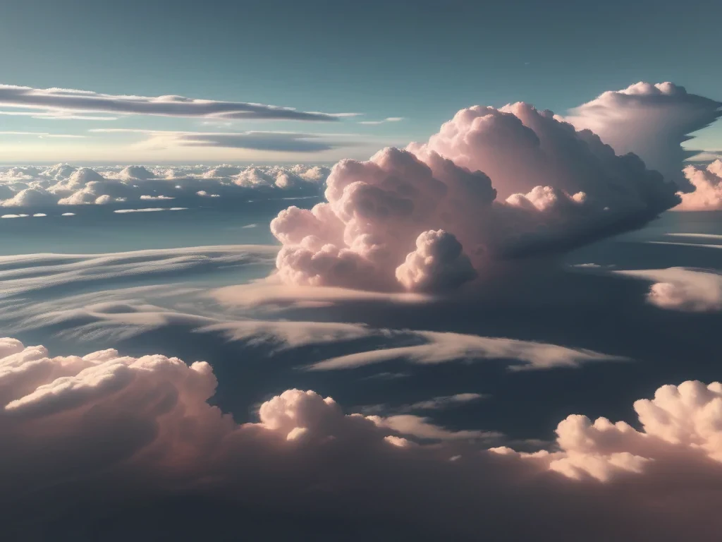 aesthetic cloud backgrounds
