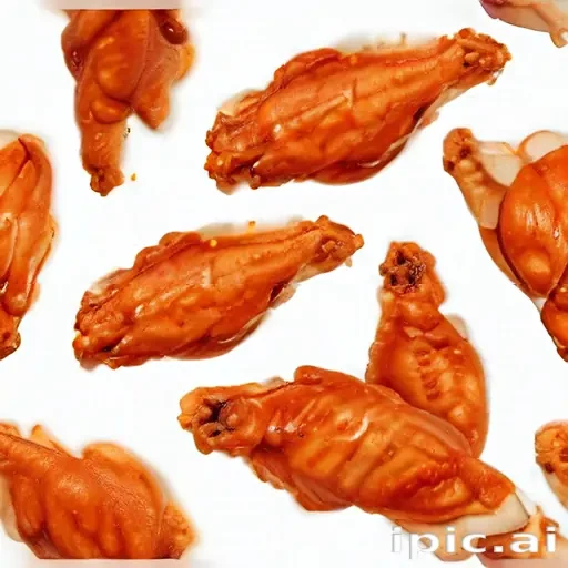 chicken wing png