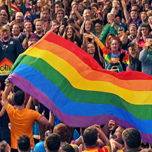 pride phone wallpaper