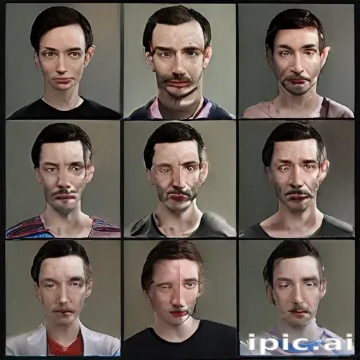 portraits