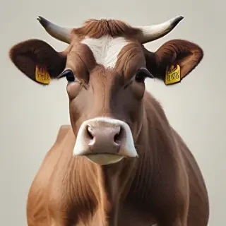 cow png image