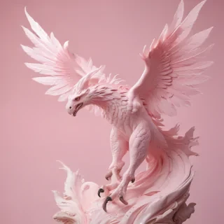 light pink background aesthetic