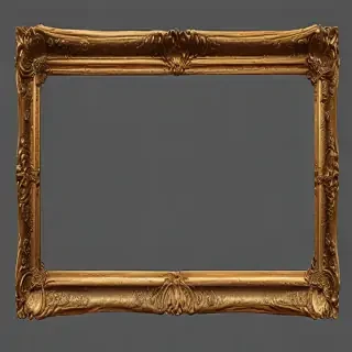 fancy frame png