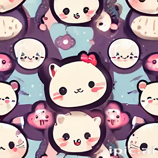 kawaii background