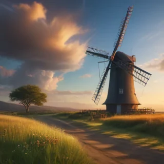 windmill png