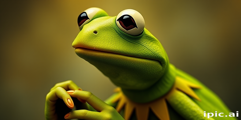 kermit the frog