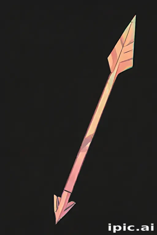 cute arrow png