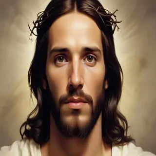 jesus desktop background