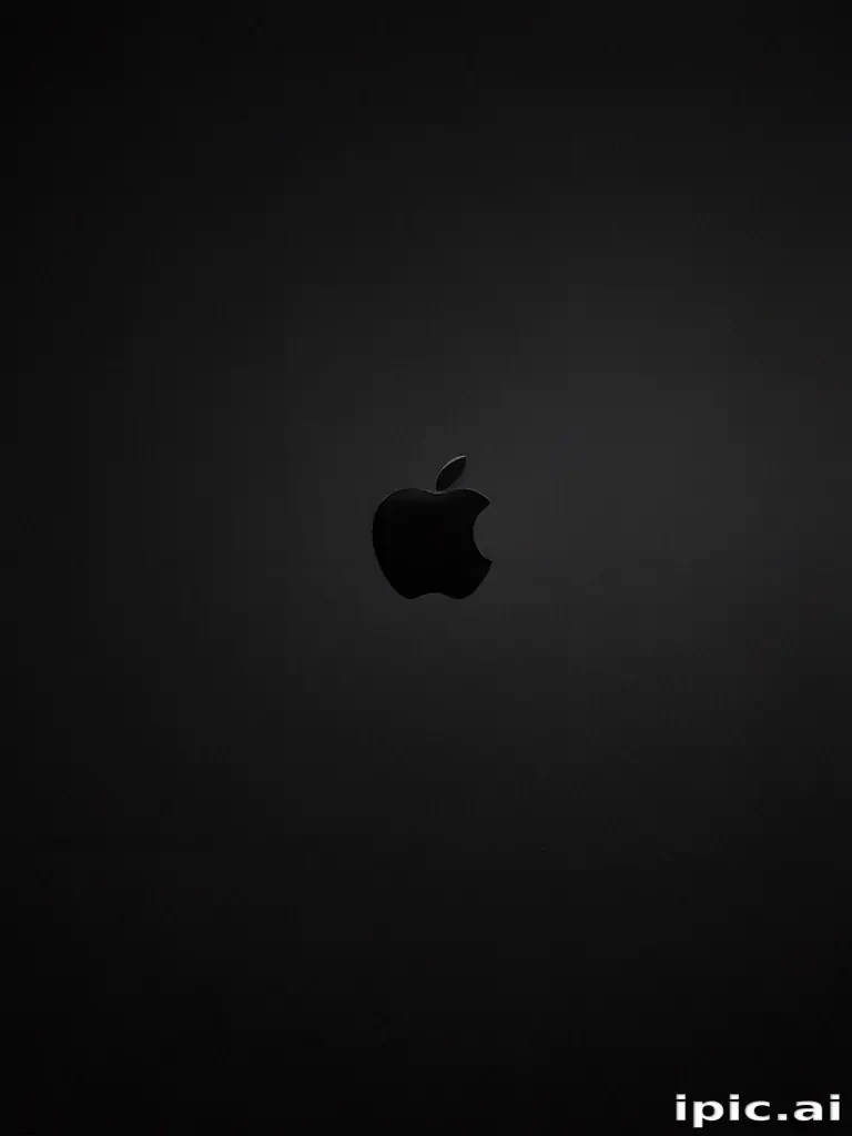 black iphone wallpaper