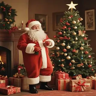 xmas vintage images