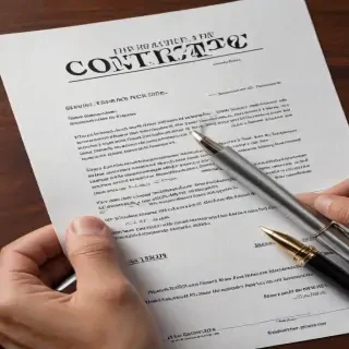 contract png