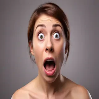 shocked png