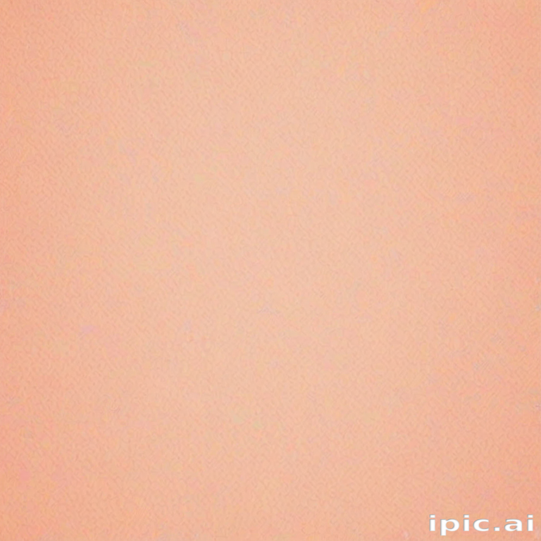 light peach background