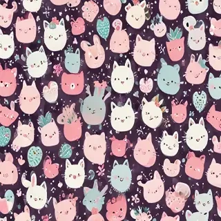 wallpaper cute designs