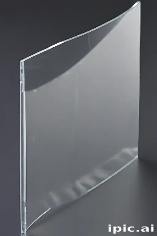 transparent divider