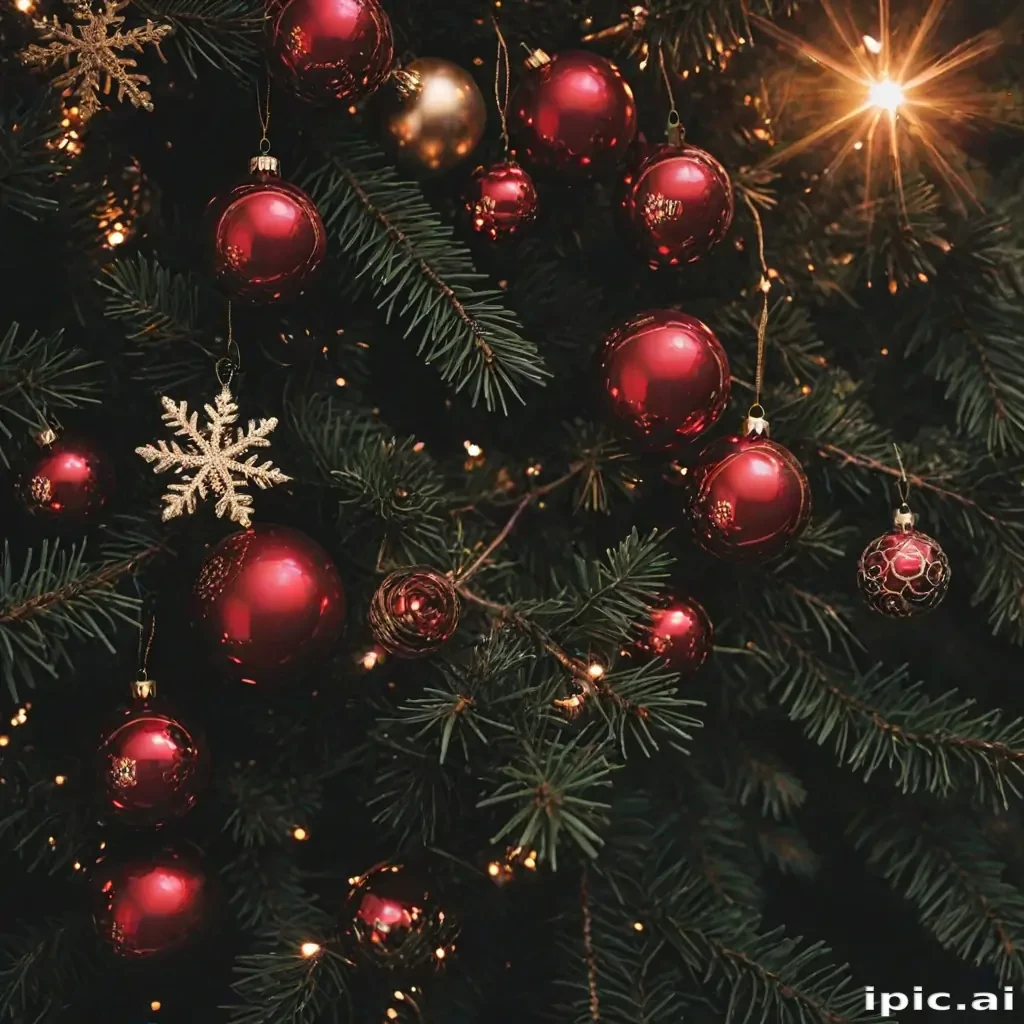 christmas background iphone aesthetic