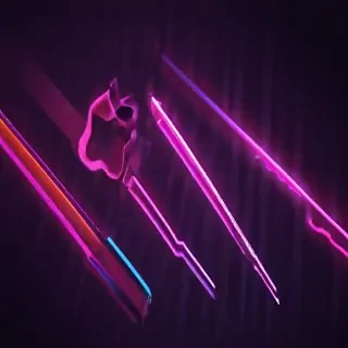 neon wallpapers for iphone