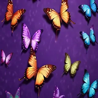 background wallpaper butterfly