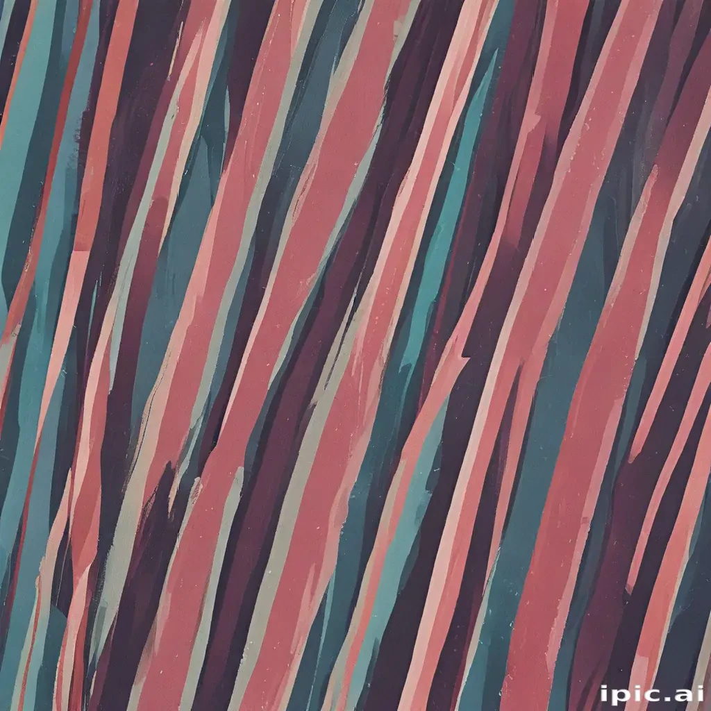 striped background