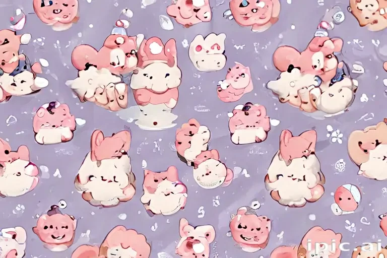 cute bakground