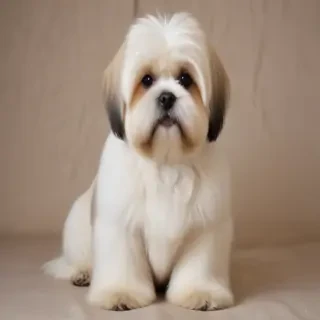 lhasa apso dog breed