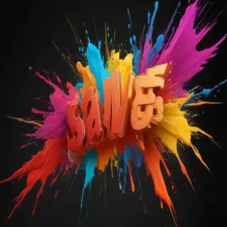 spray paint png