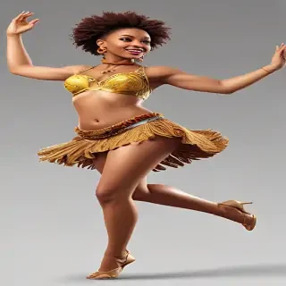 dancing png