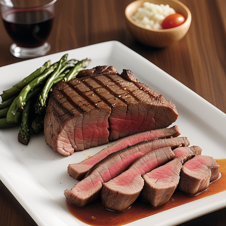 thinly sliced rib eye steak recipes