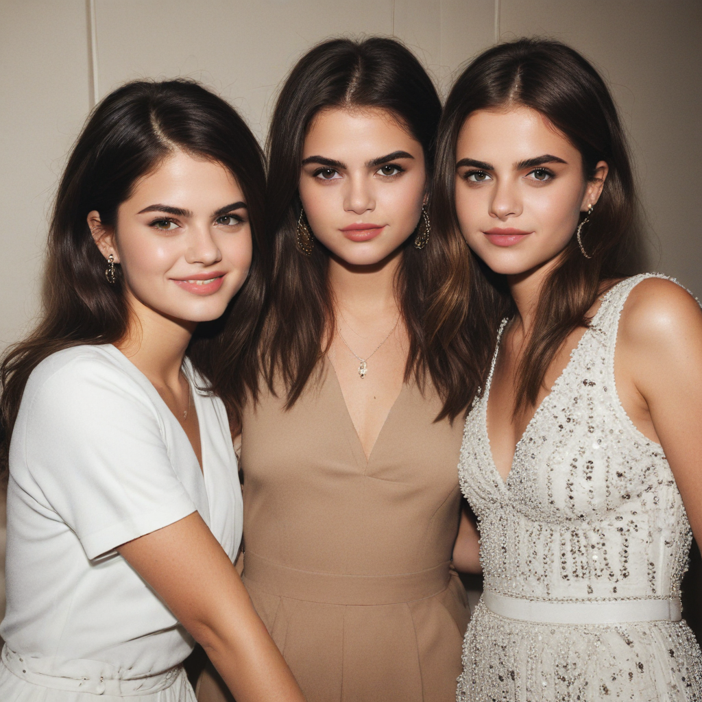selena gomez and cara delevingne friends