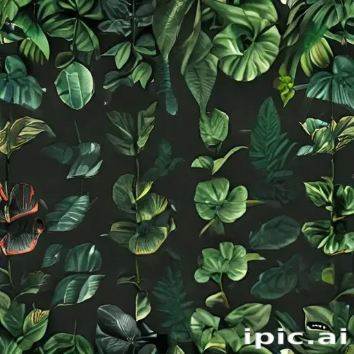 plants background iphone