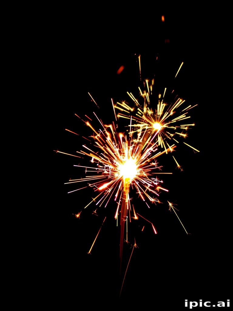 sparklers png