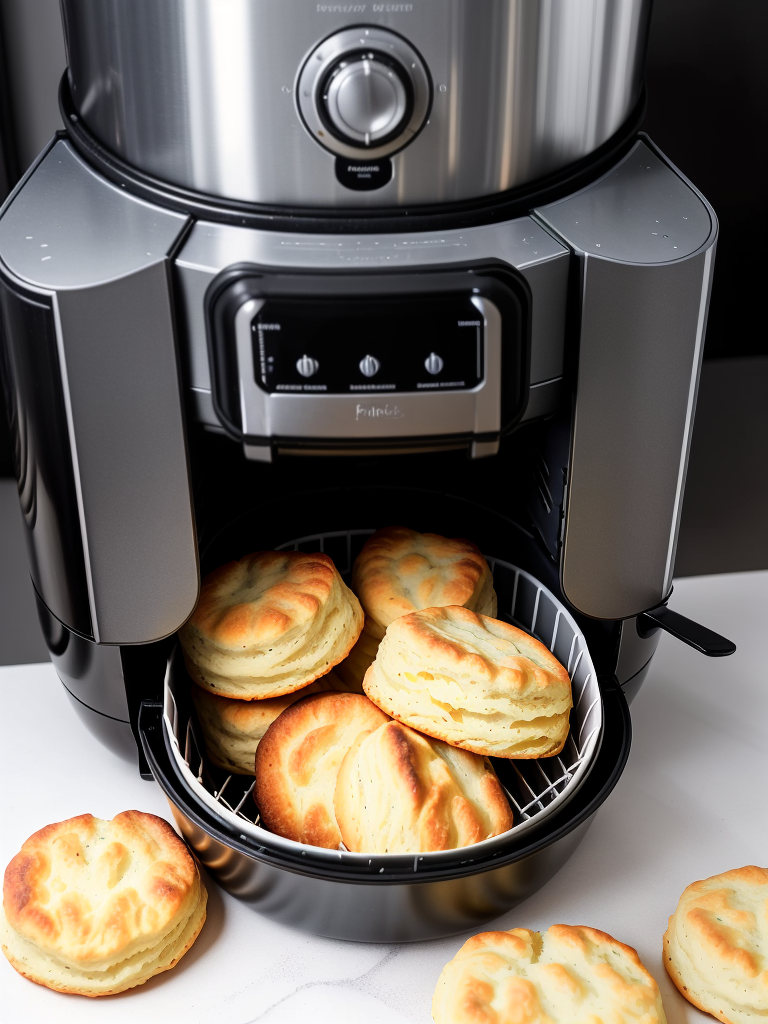 can you cook biscuits in an air fryer