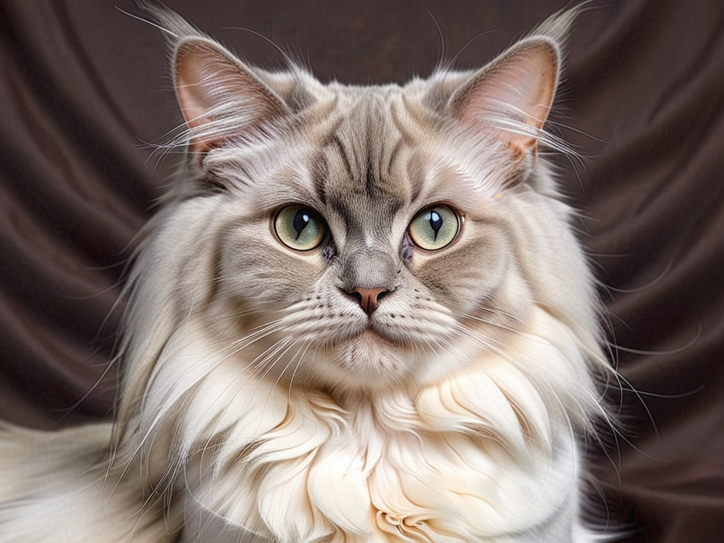asian semi longhair cat breed