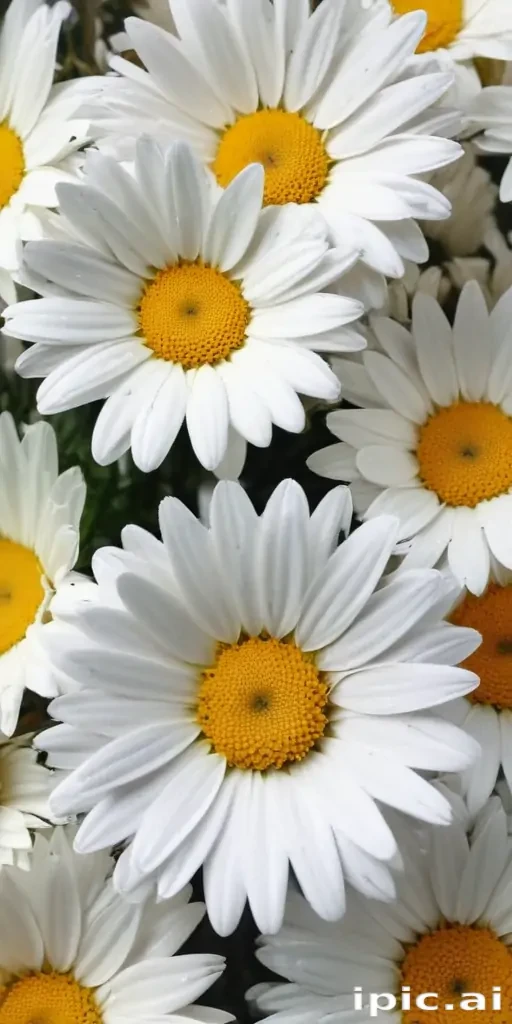 daisy wallpaper iphone