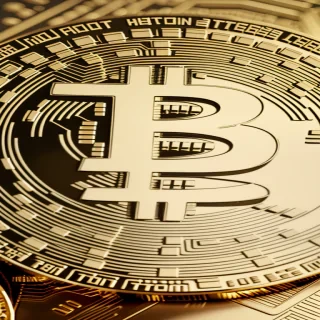 bitcoin logo