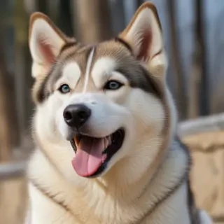 alaskan husky dog breed